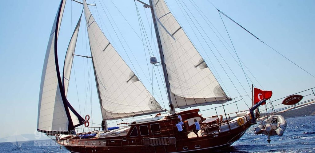 Gulet Yacht Atalante