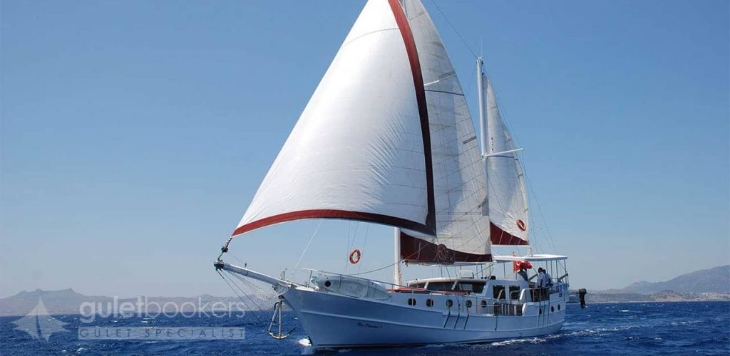 Gulet Blue Diamond