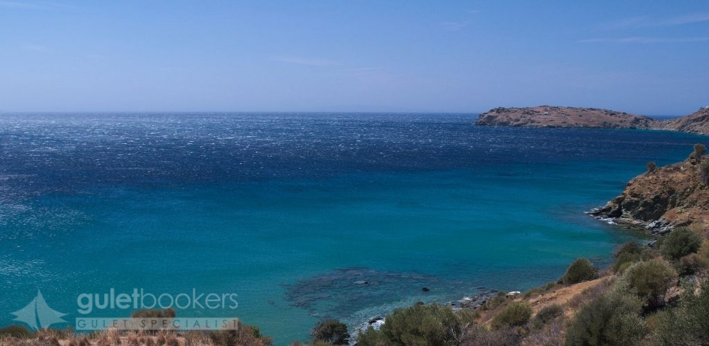 Tinos Island North Cyclades Greece