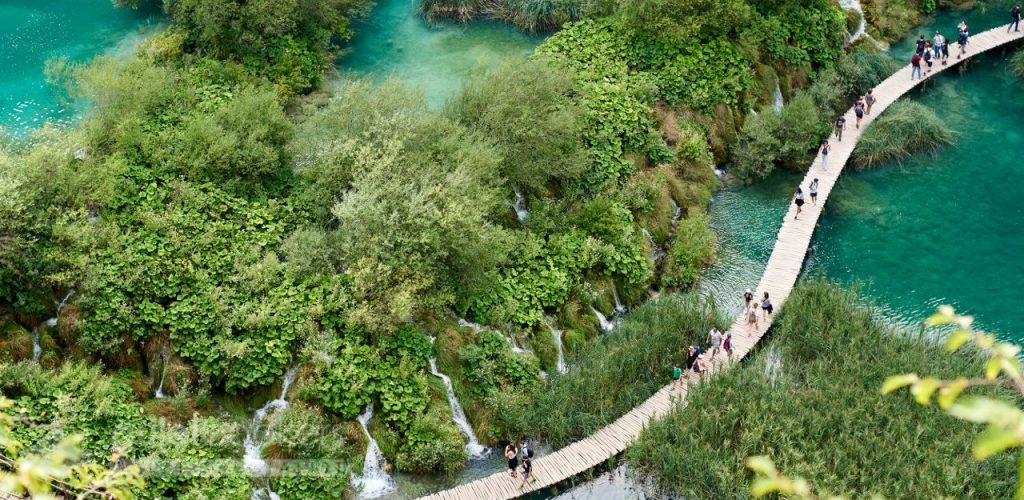 Plitvice Lakes National Park