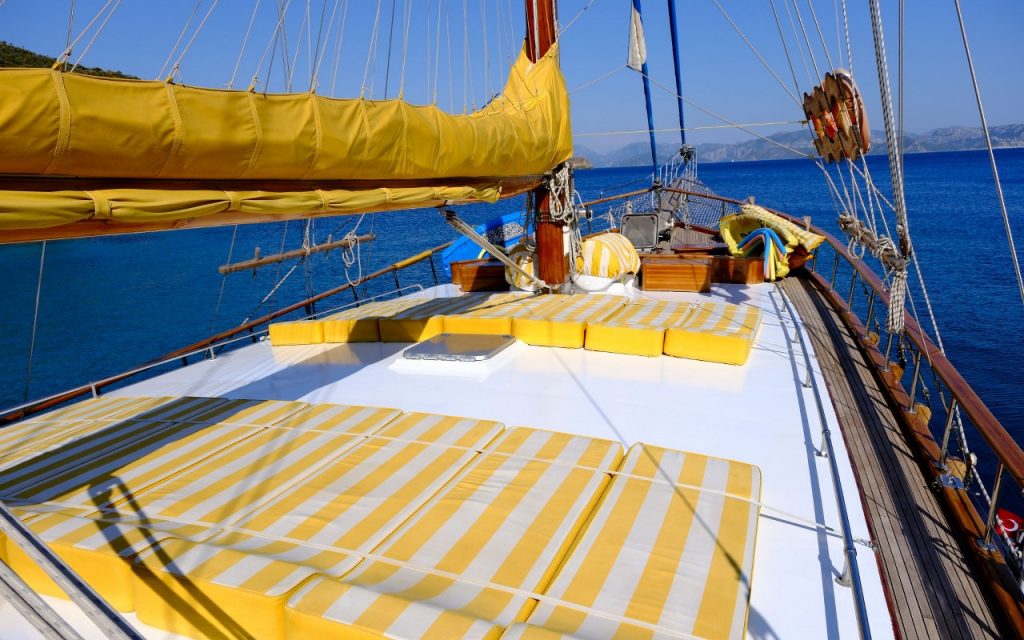 Fortuna 1 - Standart Yat Fortuna 1 - Standart Yat