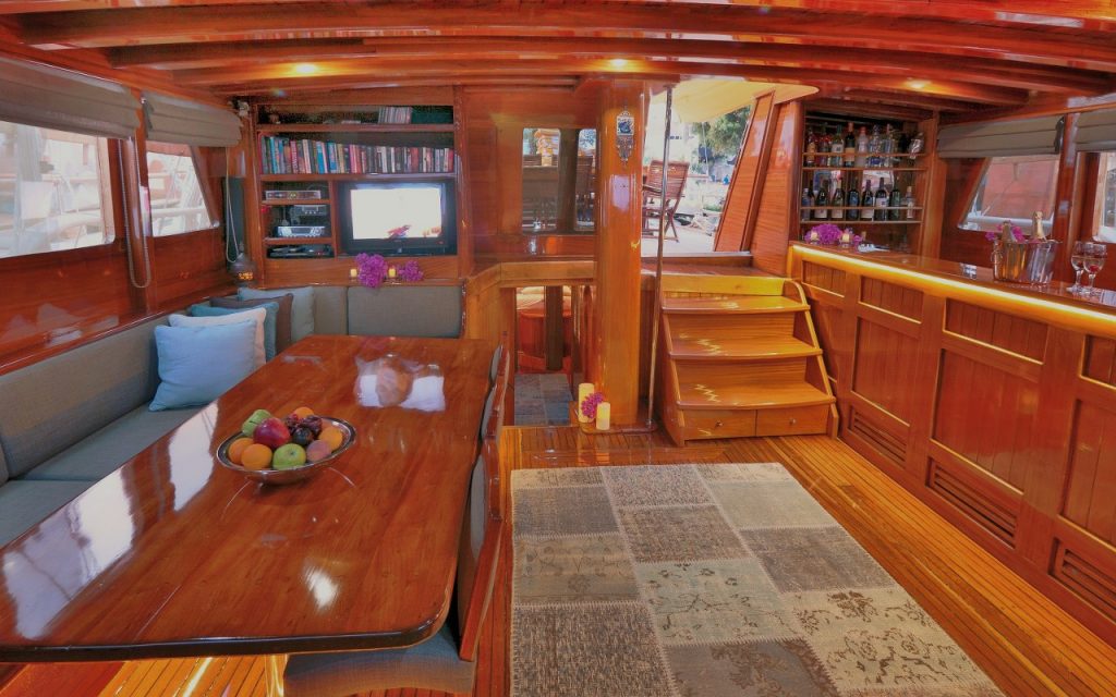 Fortuna 1 - Standart Yat Fortuna 1 - Standart Yat