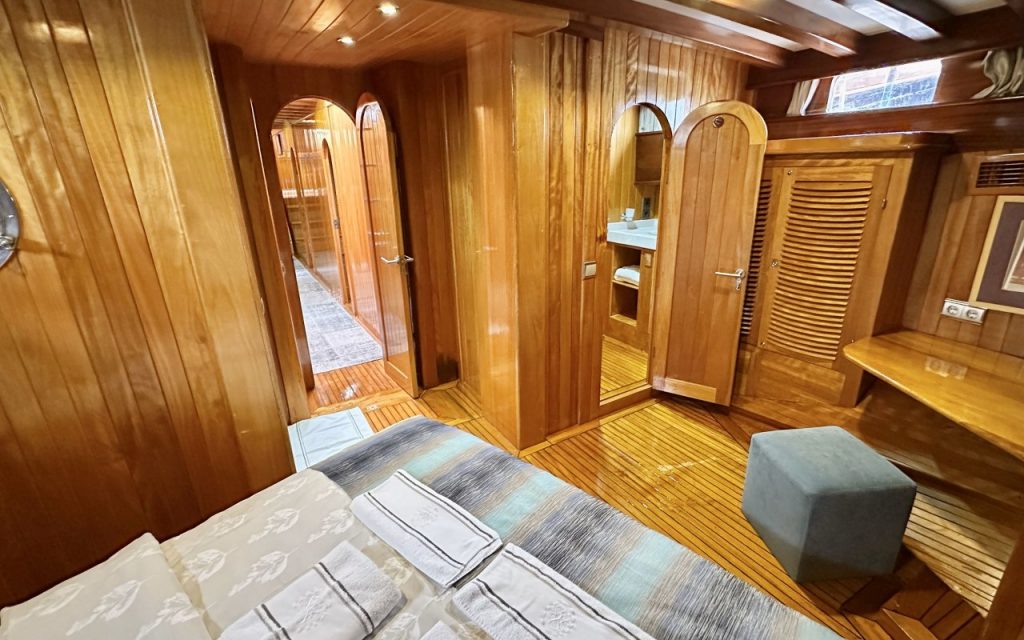 Fortuna 1 - Standart Yat Fortuna 1 - Standart Yat