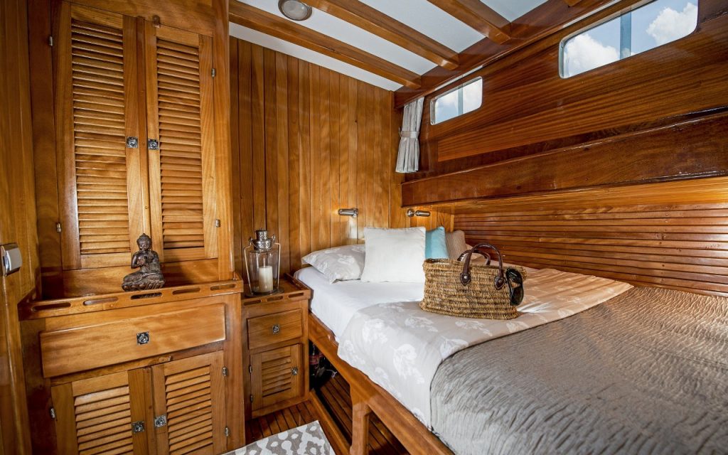 Fortuna 1 - Standart Yat Fortuna 1 - Standart Yat