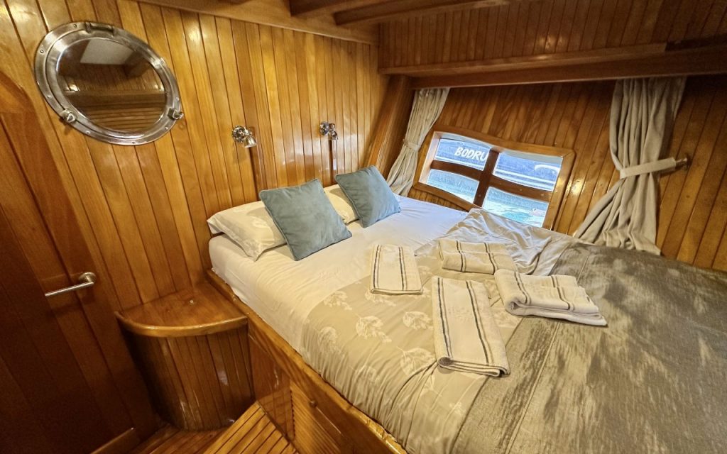 Fortuna 1 - Standart Yat Fortuna 1 - Standart Yat