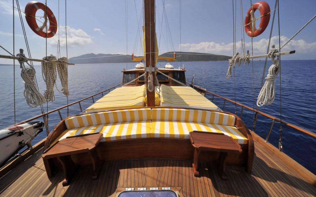 Fortuna 1 - Standart Yat Fortuna 1 - Standart Yat