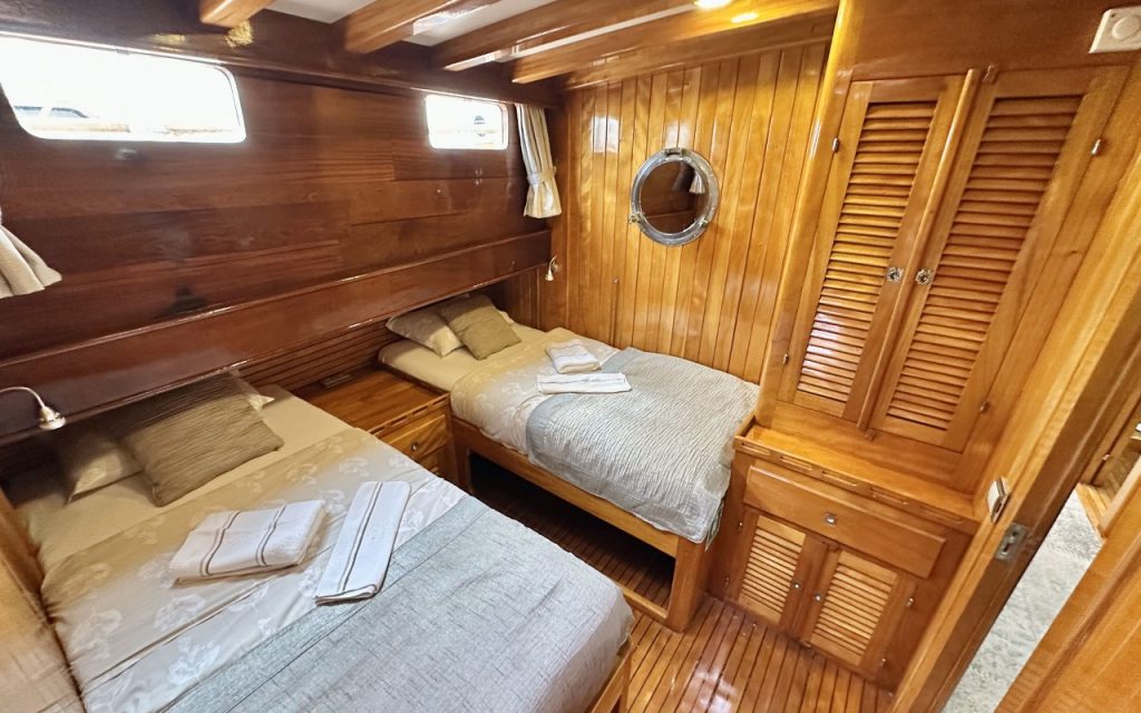 Fortuna 1 - Standart Yat Fortuna 1 - Standart Yat