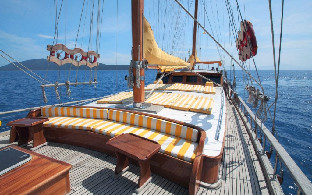 Fortuna 1 - Standart Yat Fortuna 1 - Standart Yat