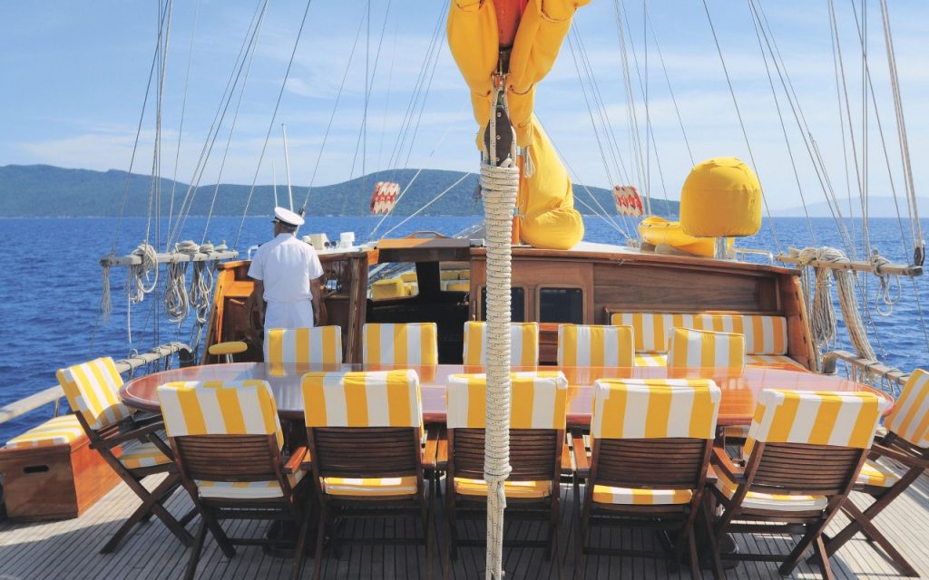 Fortuna 1 - Standart Yat Fortuna 1 - Standart Yat