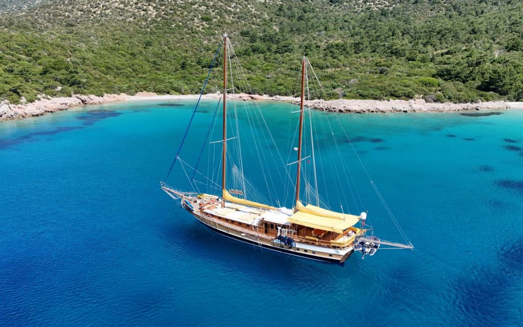 Fortuna 1 - Standart Yat Fortuna 1 - Standart Yat