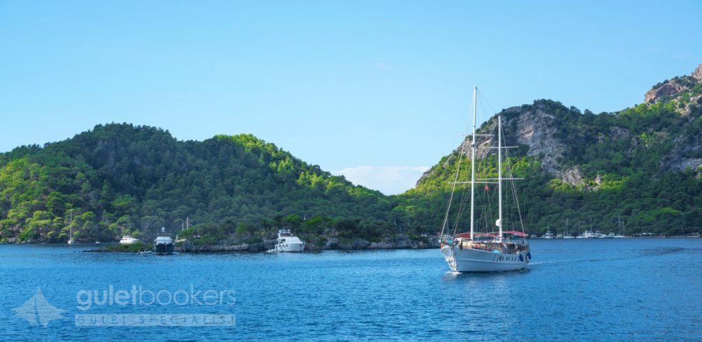 Gocek Turkey Gulet Cruises