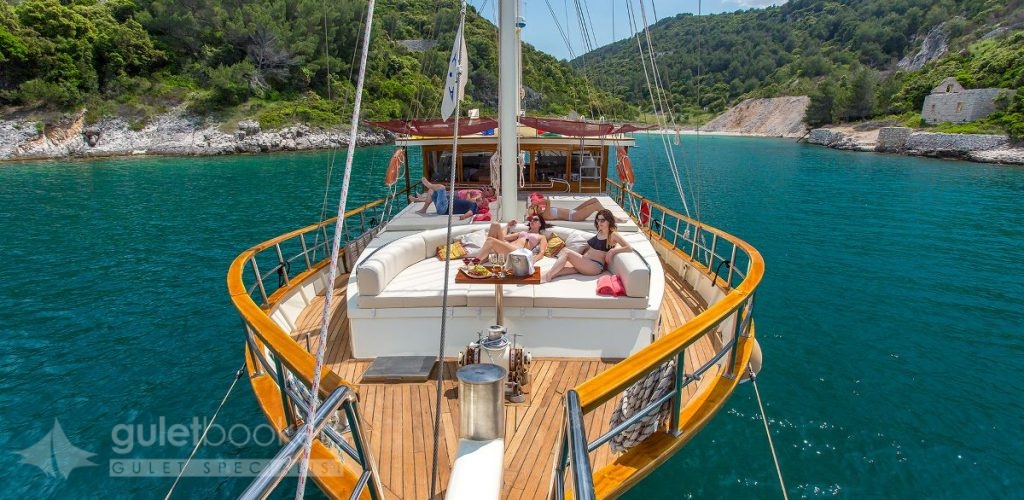 Gulet Cruises Around Croatia