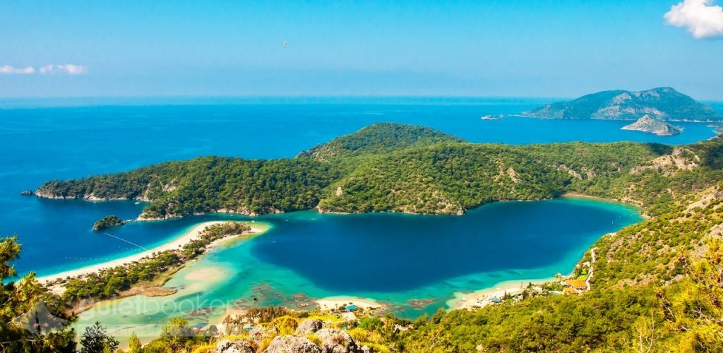 Oludeniz Fethiye Turkey