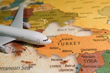 Mavi Yolculuk Rotalarına En Yakın Havalimanları