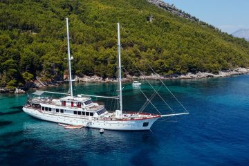 Motorsegler Yacht Corsario