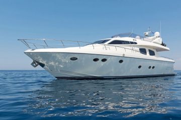 Motoryacht Lettouli III