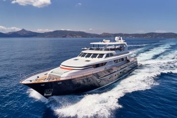 Motor Yacht Mia Zoi