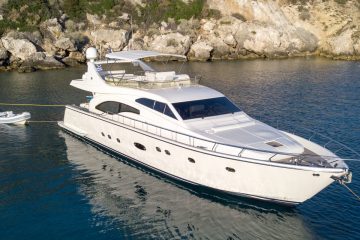 Motoryacht Alsium