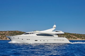 Barca a Motore Elite