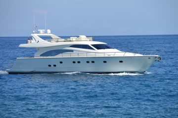 Motoryacht Mary