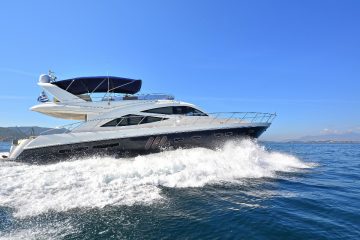 Motoryacht Wave Master