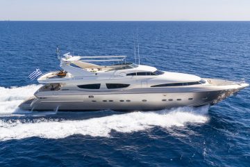 Barca a Motore Zambezi