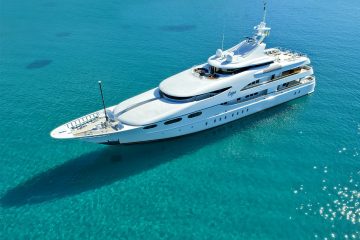 Barca a Motore Capri i