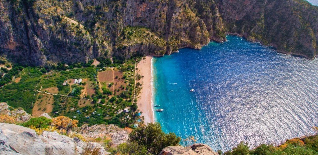 Butterfly Valley