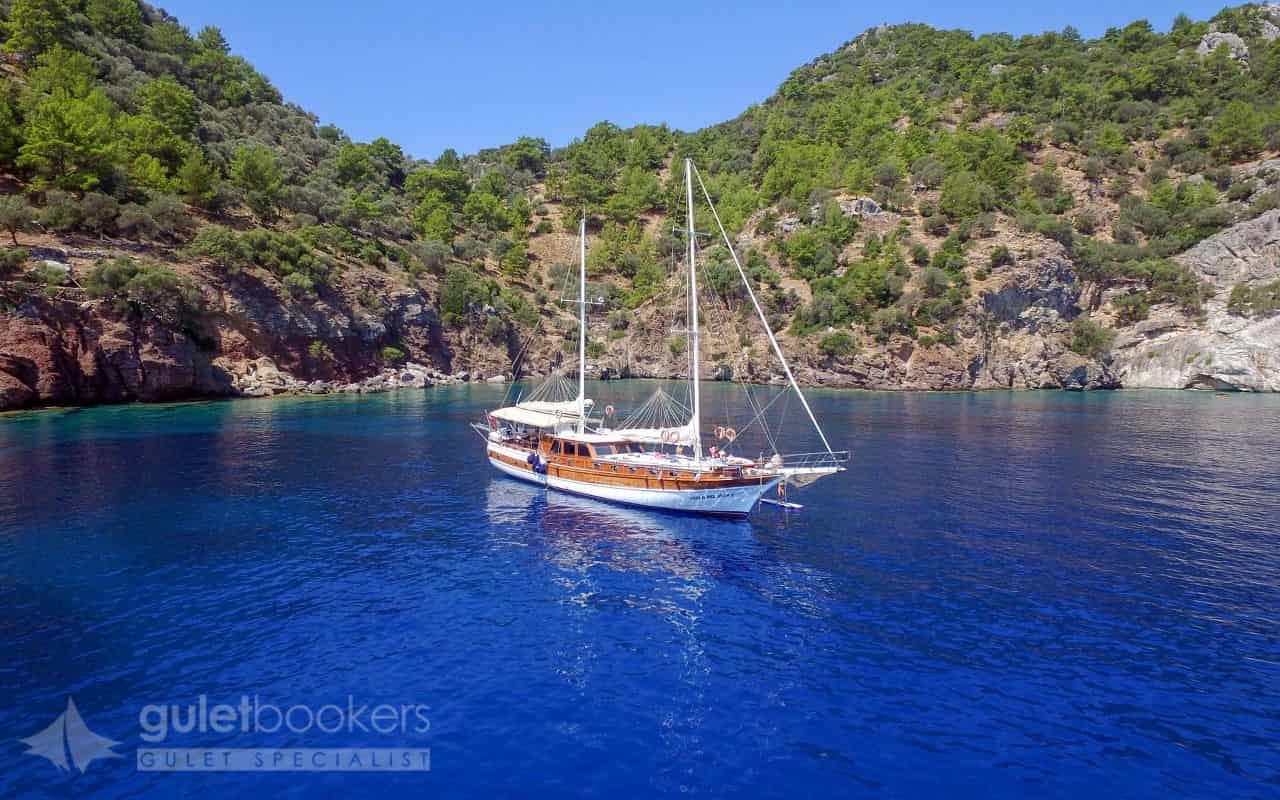 Gulet Perla Del Mar 1