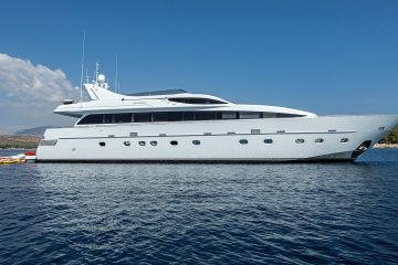 Barca a Motore Tropicana