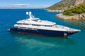 Barca a Motore Zaliv III