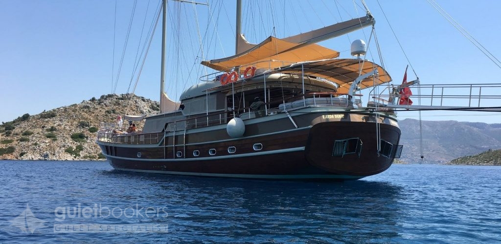 Gulet Yacht E.Arda Deniz