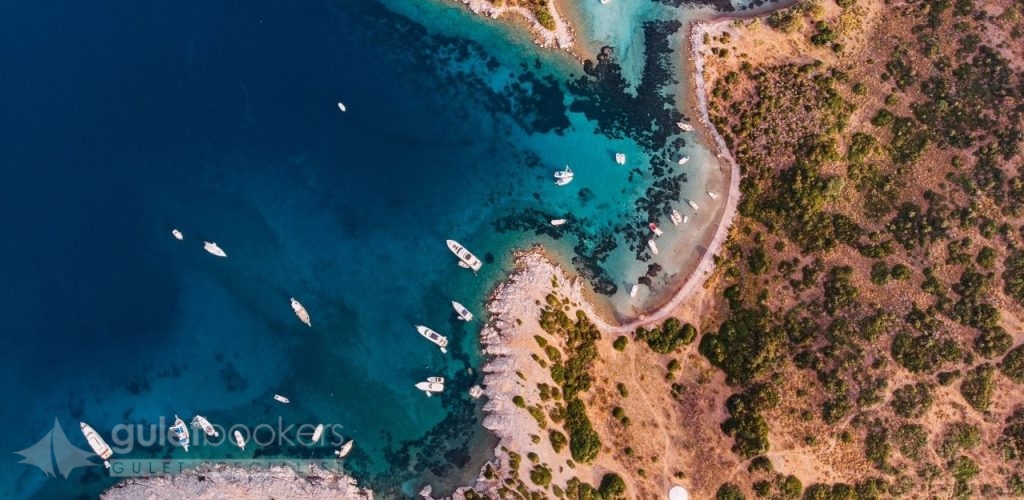 5 Magnificent Hidden Coves in Turkey