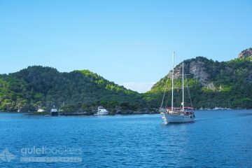 1 Hafta, 2 Ülke: Türkiye-Yunan Adaları Yat Turu