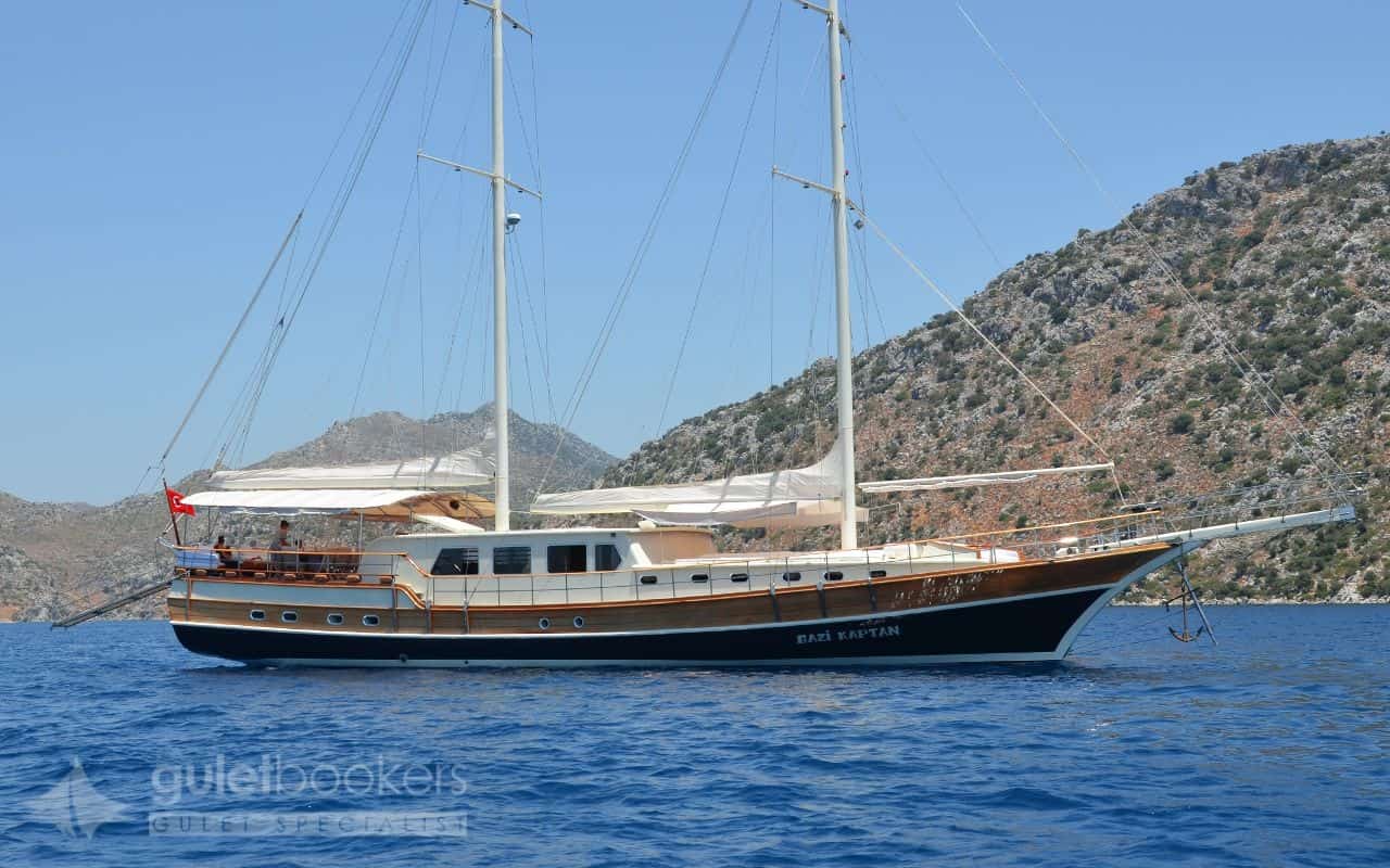 Gulet Gazi Kaptan