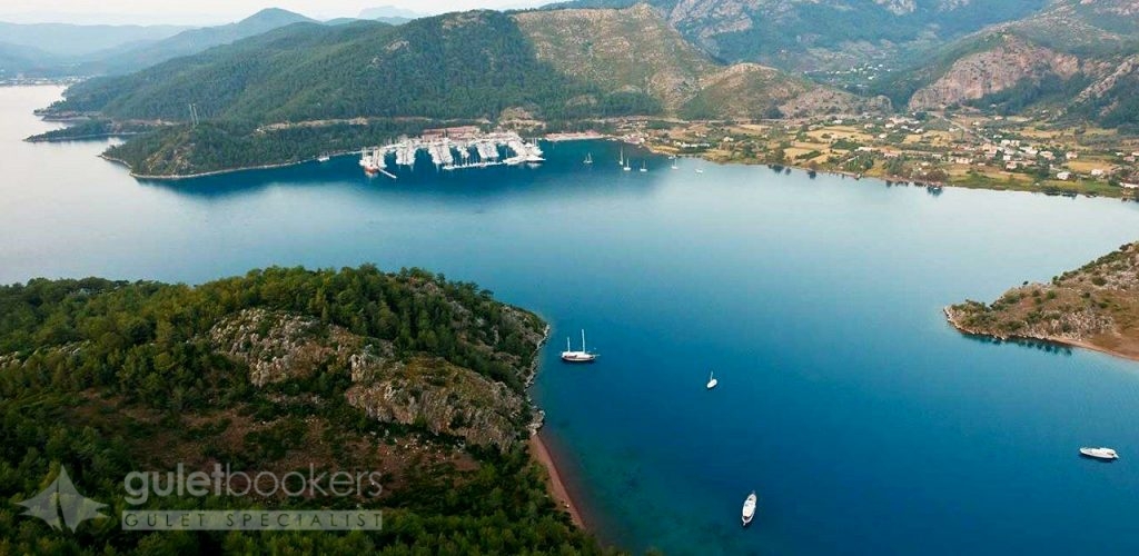 Martı Marina Marmaris