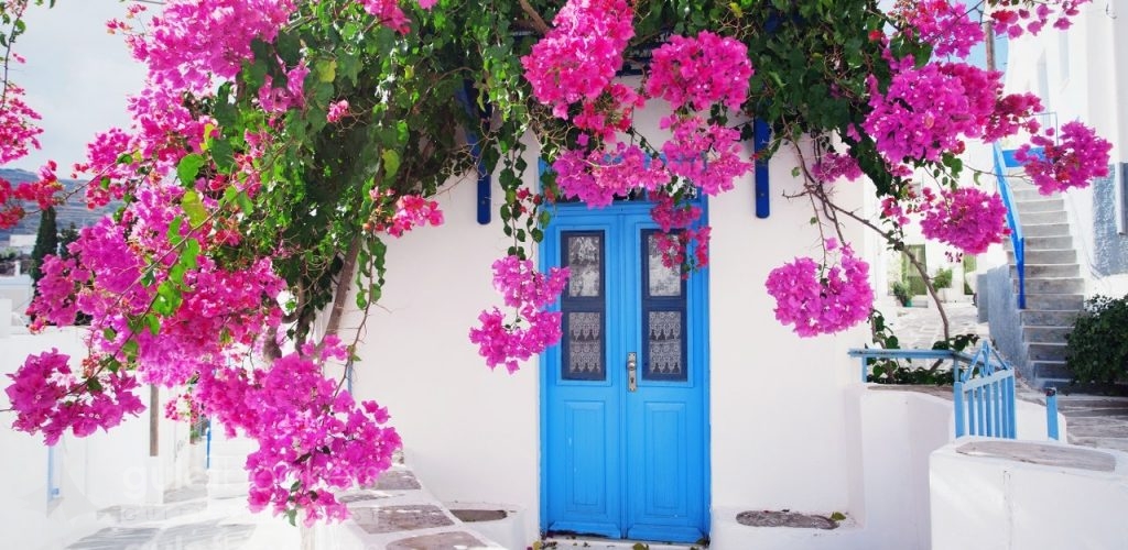 Paros Island Greece