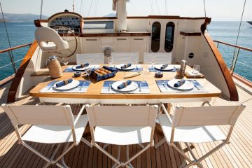 Tekne Tatilinin Gastronomi Açısından Avantajları