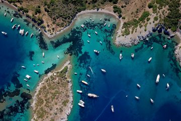 Bodrum’da Günlük Tekne Kiralama