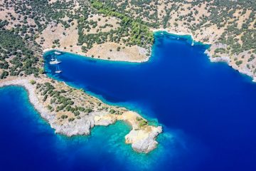 Fethiye’de Kiralık Yat Keyfi