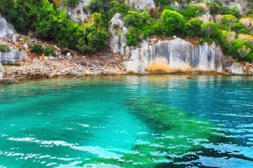 Yat Kiralama ile En İyi 5 Antik Kent