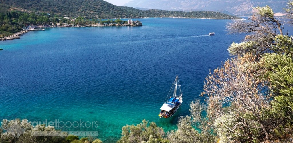 Limanagzi Bay Antalya Turkey