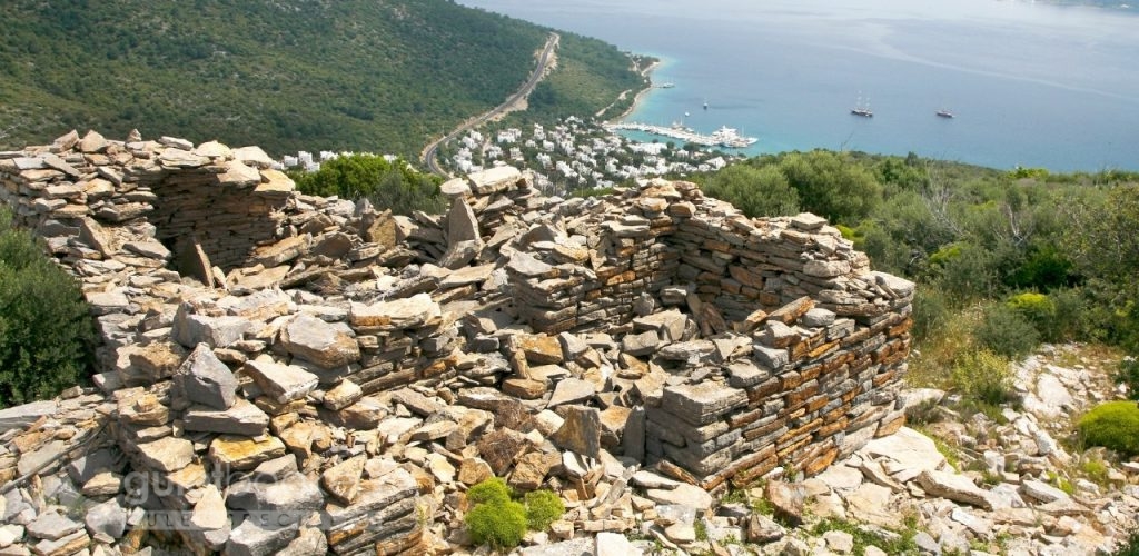 Blue Cruise & Leleg Route