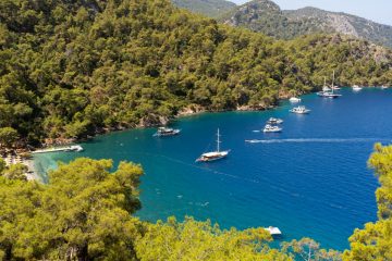 En Rahatlatıcı Tatil; Yat Kiralama