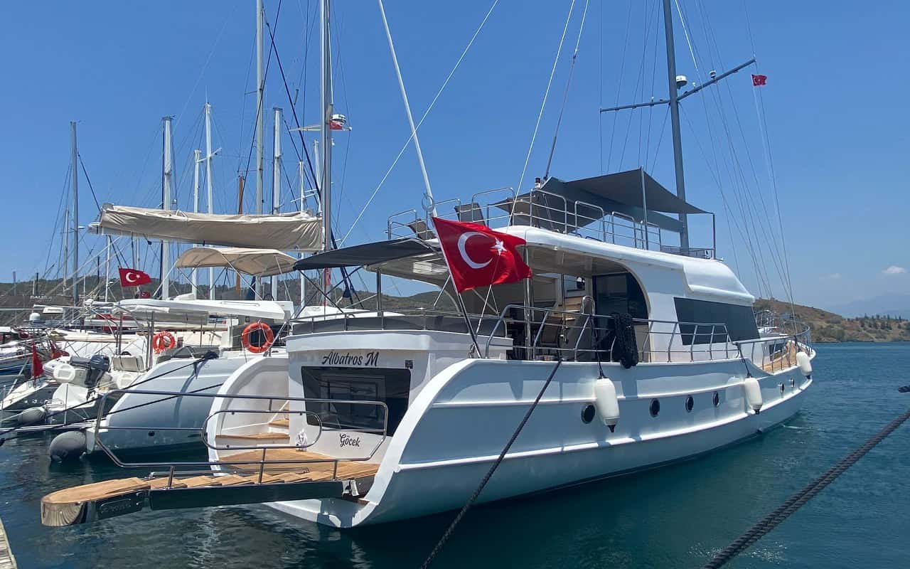 Gulet Albatros M