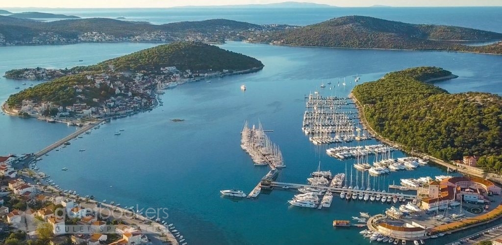 Yacht Charter in Croatia