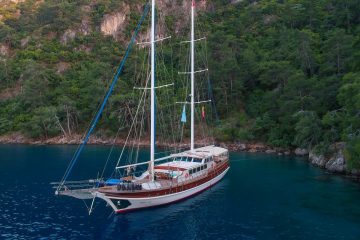 Gulet Yacht Larin Su