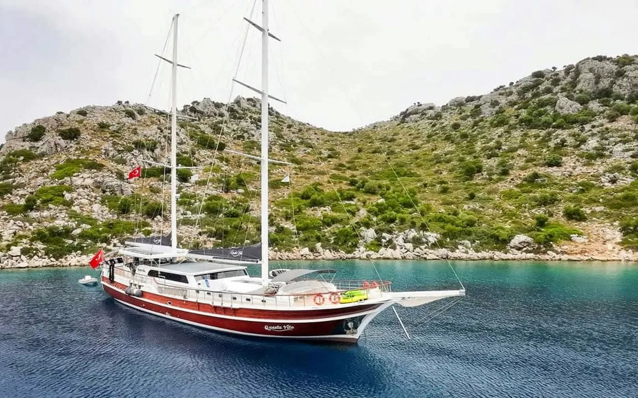 Gulet Questa Vita