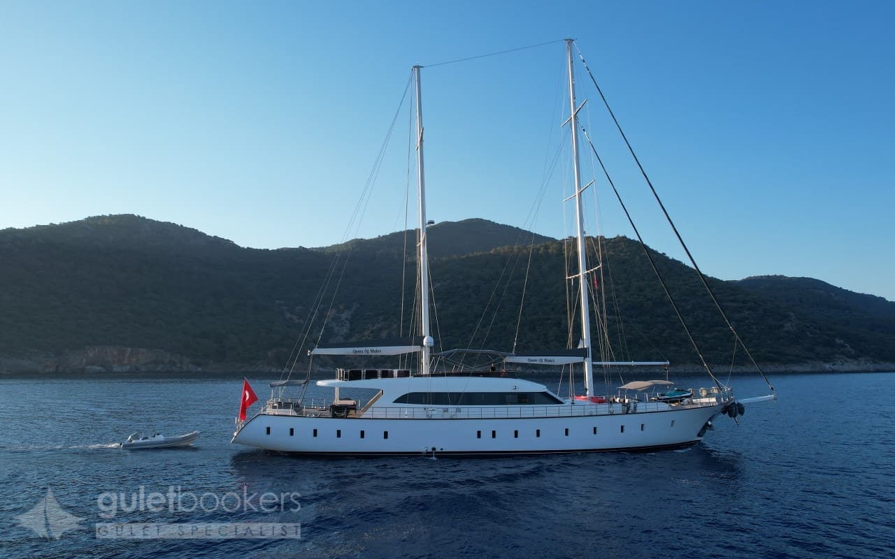 Gulet Queen of Makri