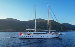 Gulet Queen of Makri